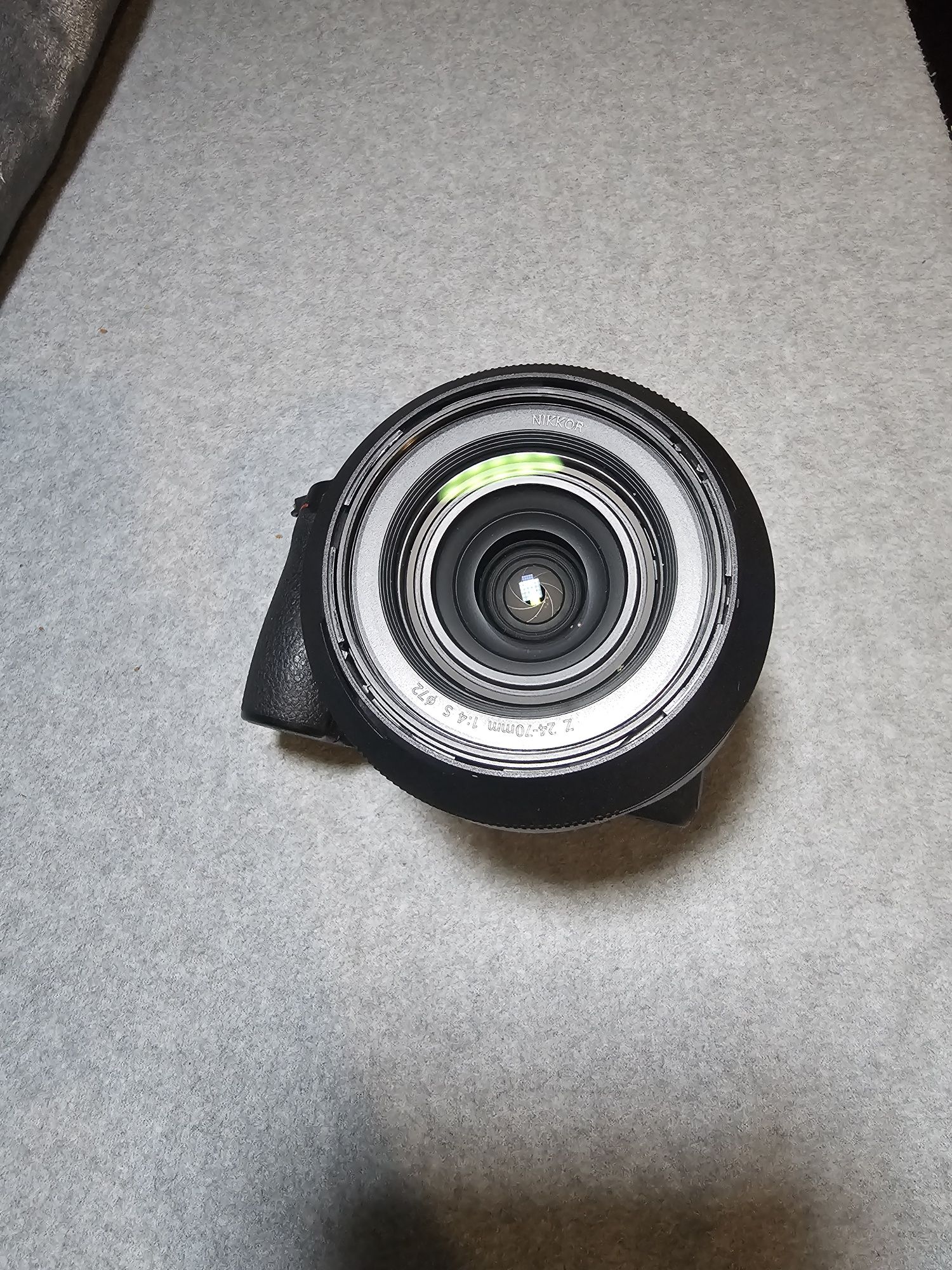 Nikkor z 24-70/4 S нов