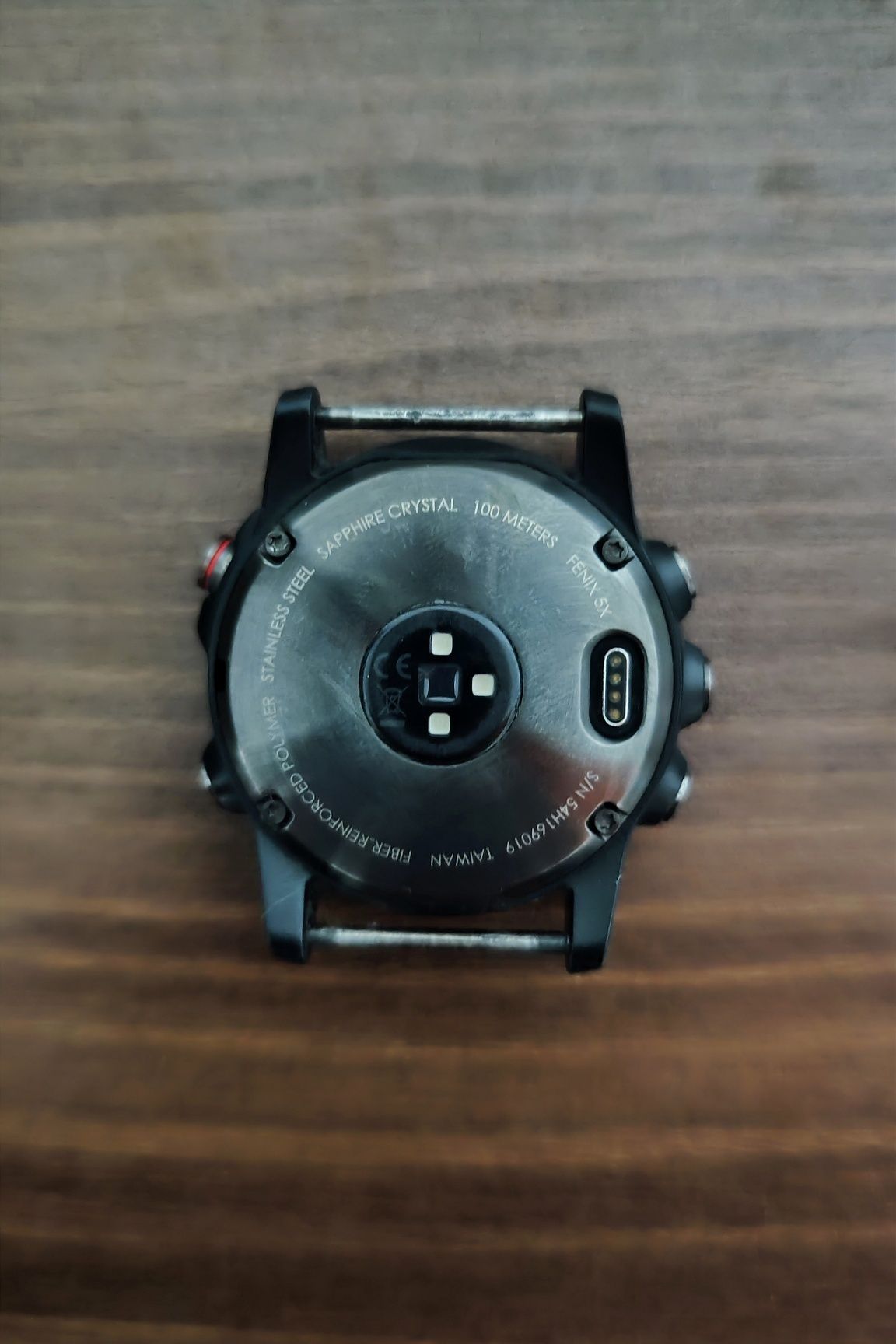 Ceas Garmin Fenix 5X Saphire + accesorii