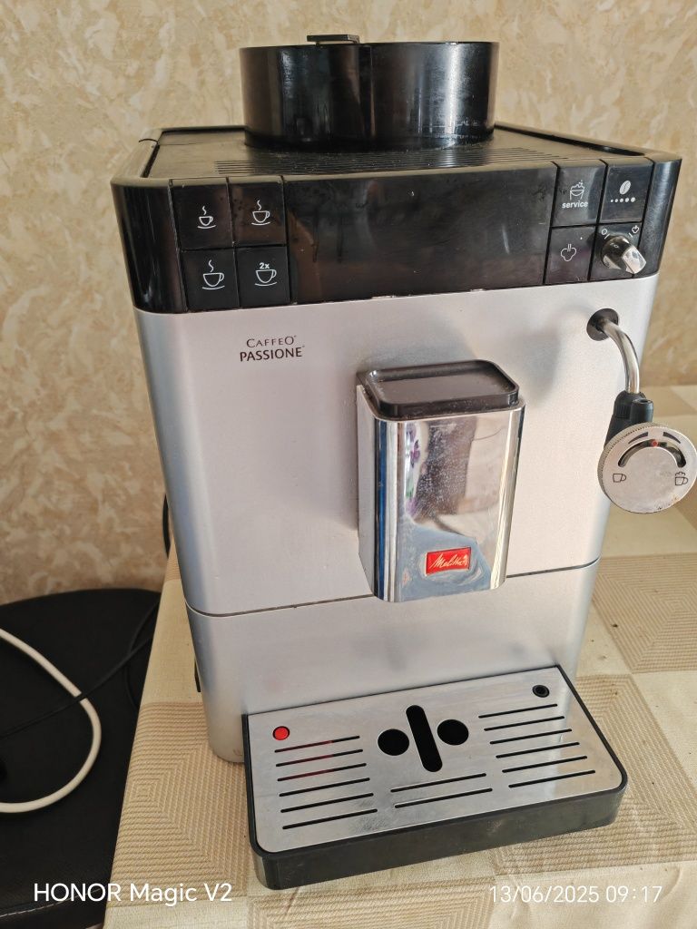 Melitta Caffeo passione