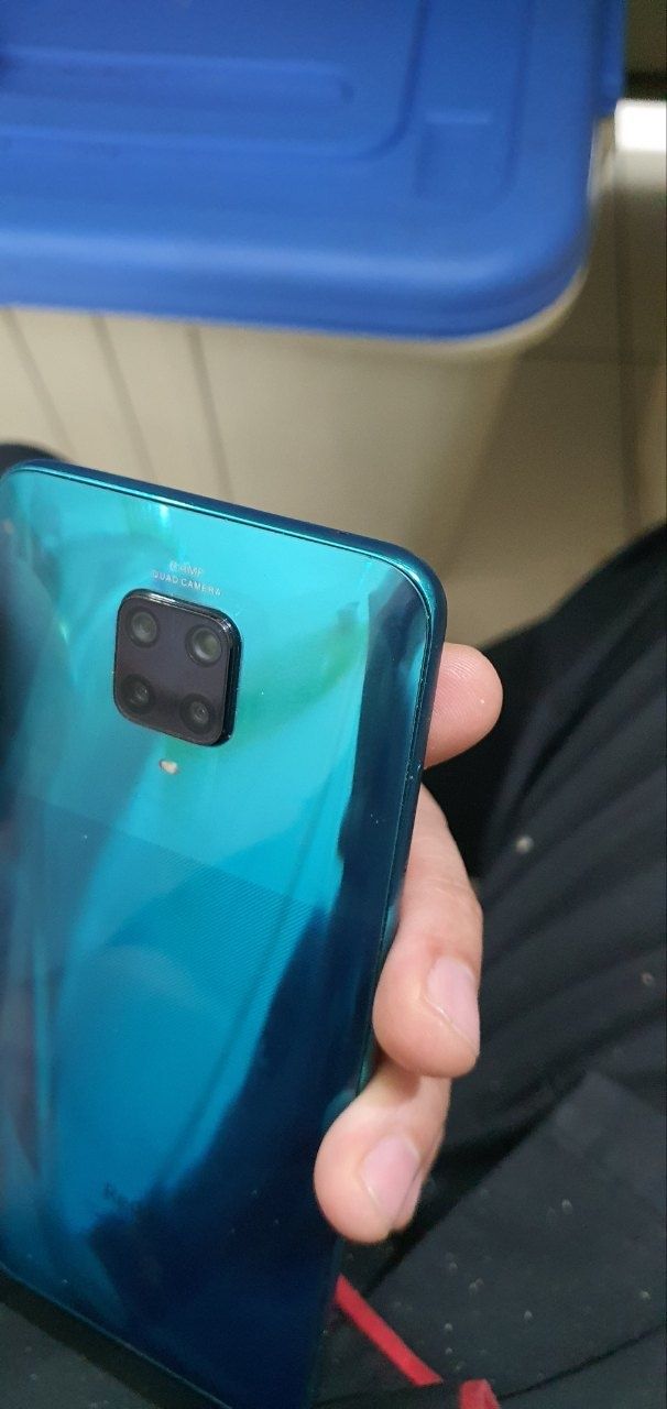 Redmi note 9 pro