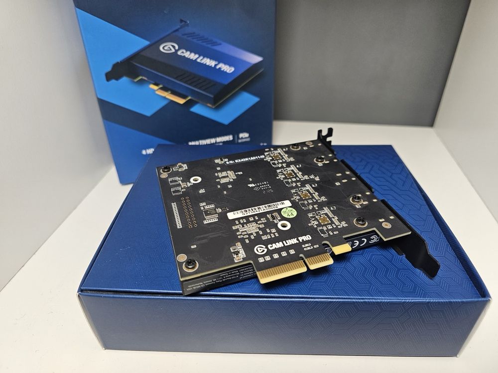 Elgato Cam Link Pro
