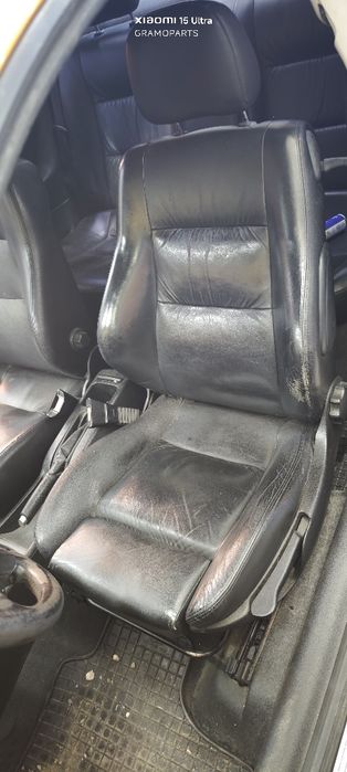 Recaro Opel Astra Bertone