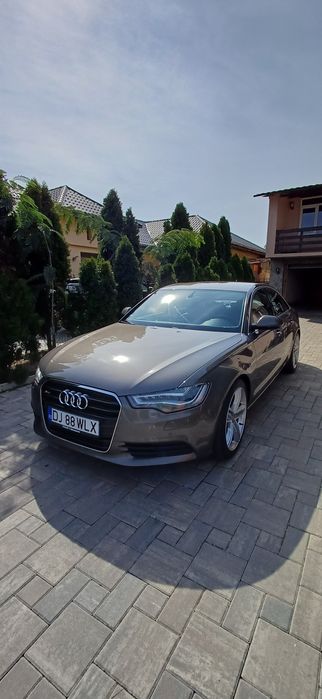Audi A6 s line 4x4 matrix