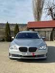Bmw 740 xdrive facelift