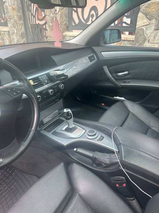 Vand schimb bmw e61