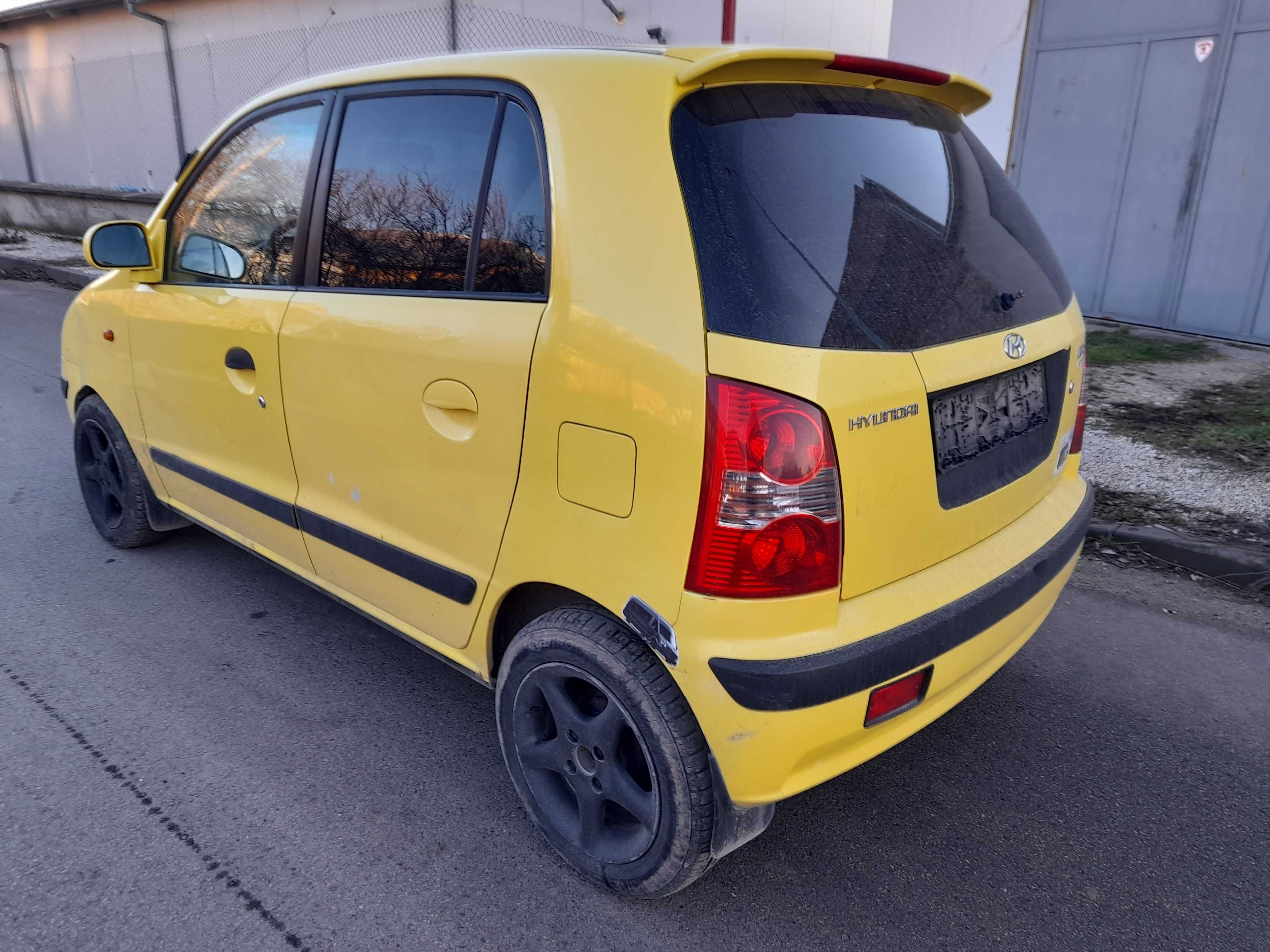 Hyindai Atos Prime 1.1i