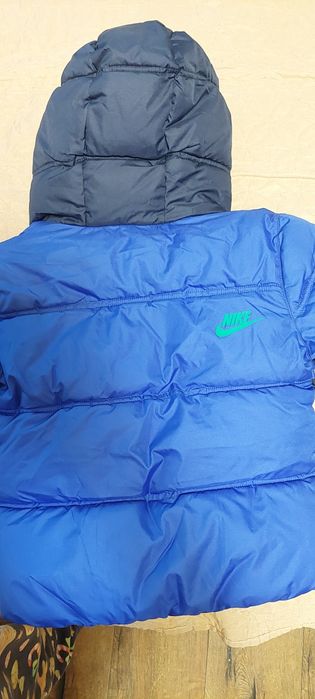 Детско Зимно яке Nike