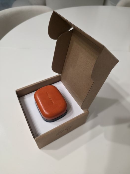 Casti Bang&Olufsen Beoplay EX cisco edition