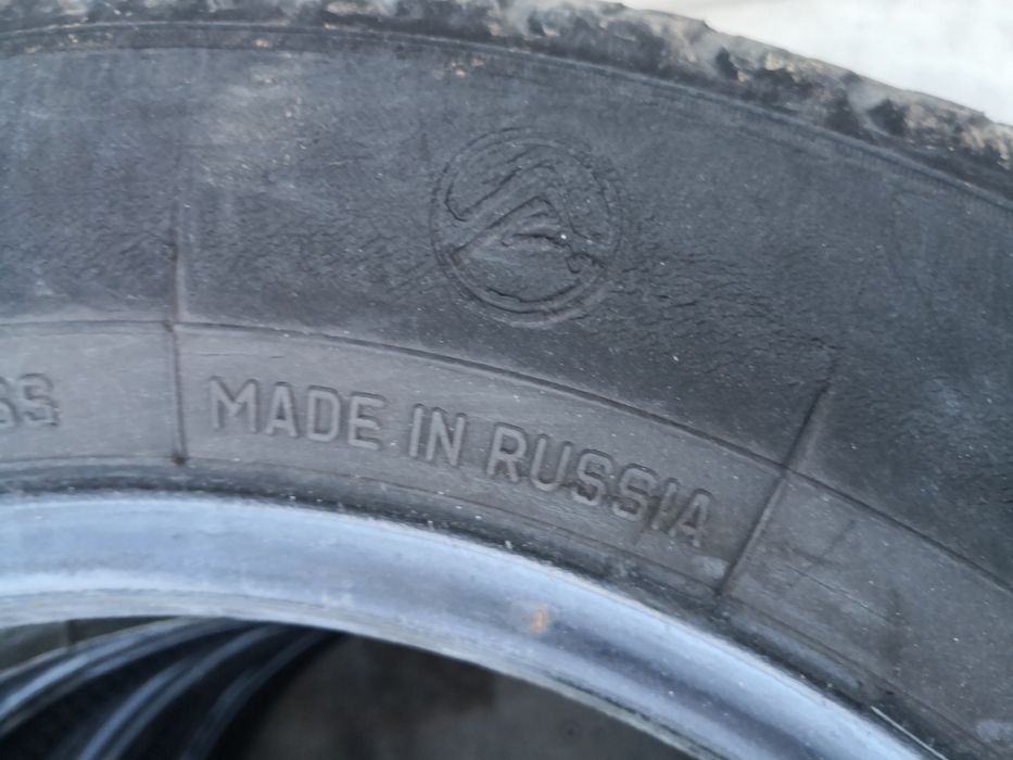 175 80 16 цола гуми lada niva лада нива  dot 24