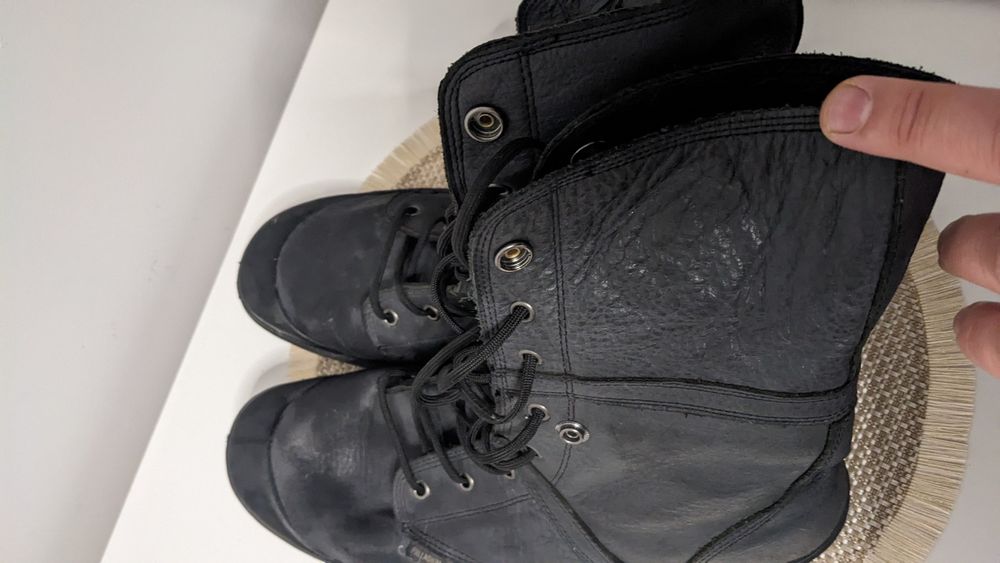 paladium incaltaminte 46 piele