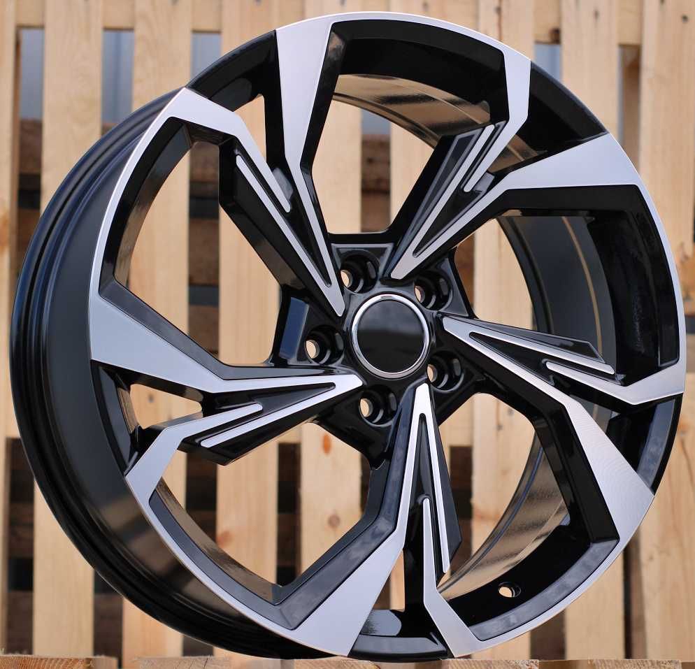18" Джанти за  AUDI A3 8Y A4 B6 B7 B8 B9 A6 C7 C8 Q2 GA Q3 F3 Q5
