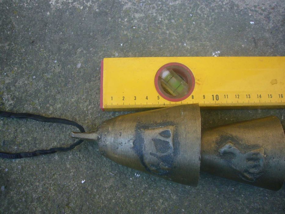 Лот стари звънчета