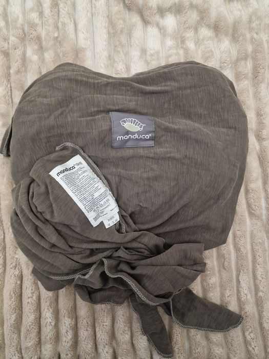 Wrap elastic manduca