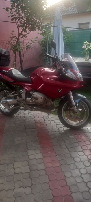 Motocicleta  bmw r1100s