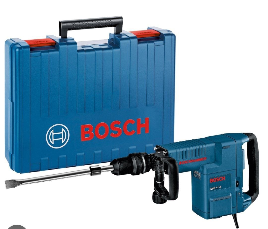 Bosch E11    отбойник малаток