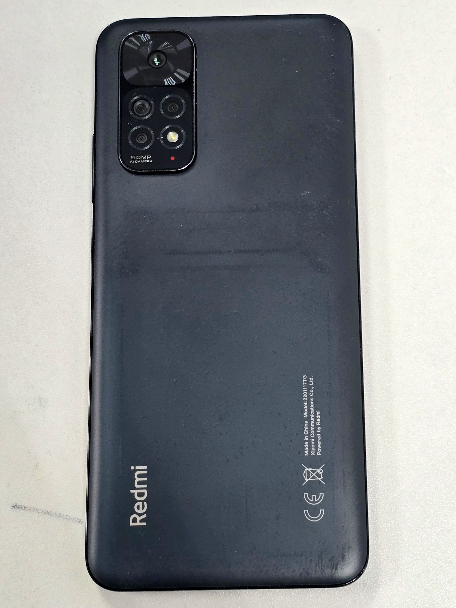 Продам смартфон redmi note 11