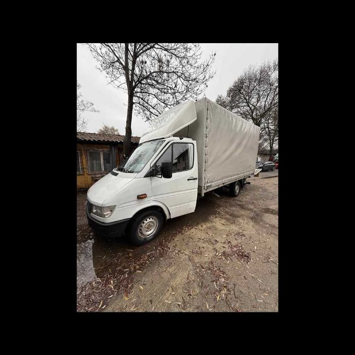 Mercedes 312 D продава се