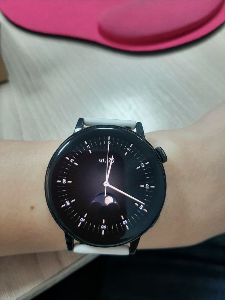 Смарт часы Huawei watch