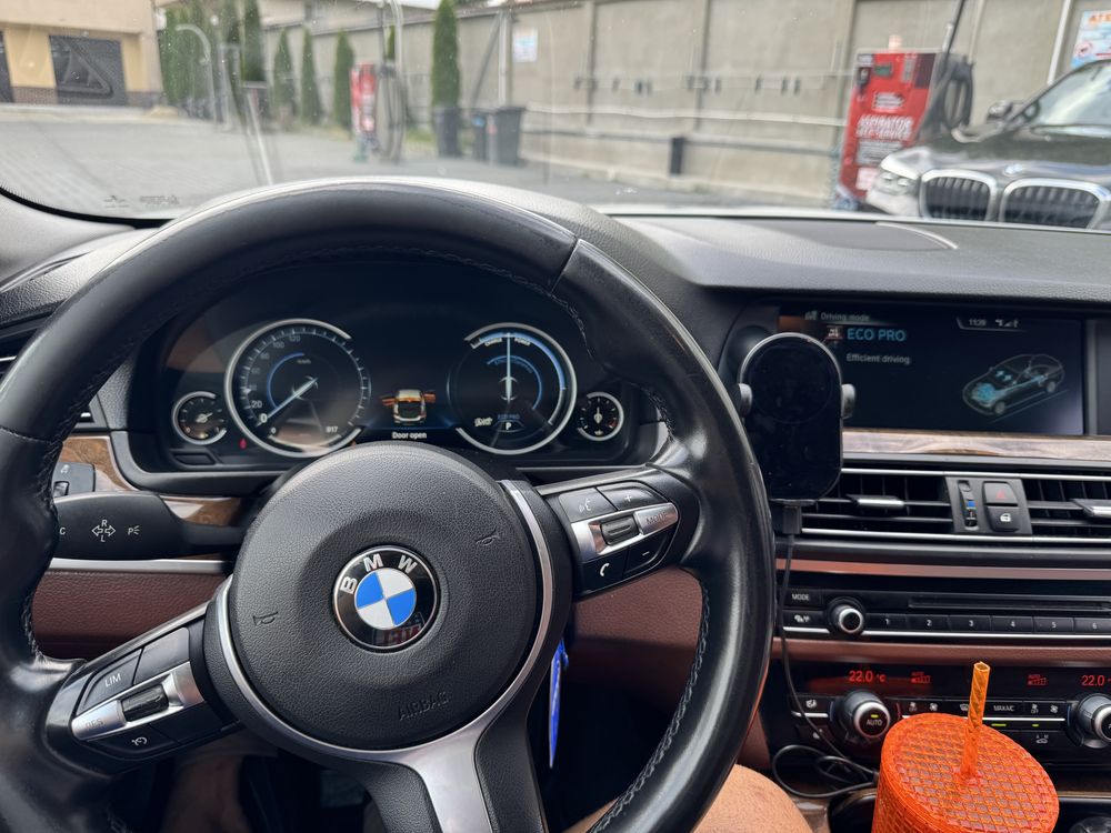 Bmw f10 2013 M pack interior -exterior