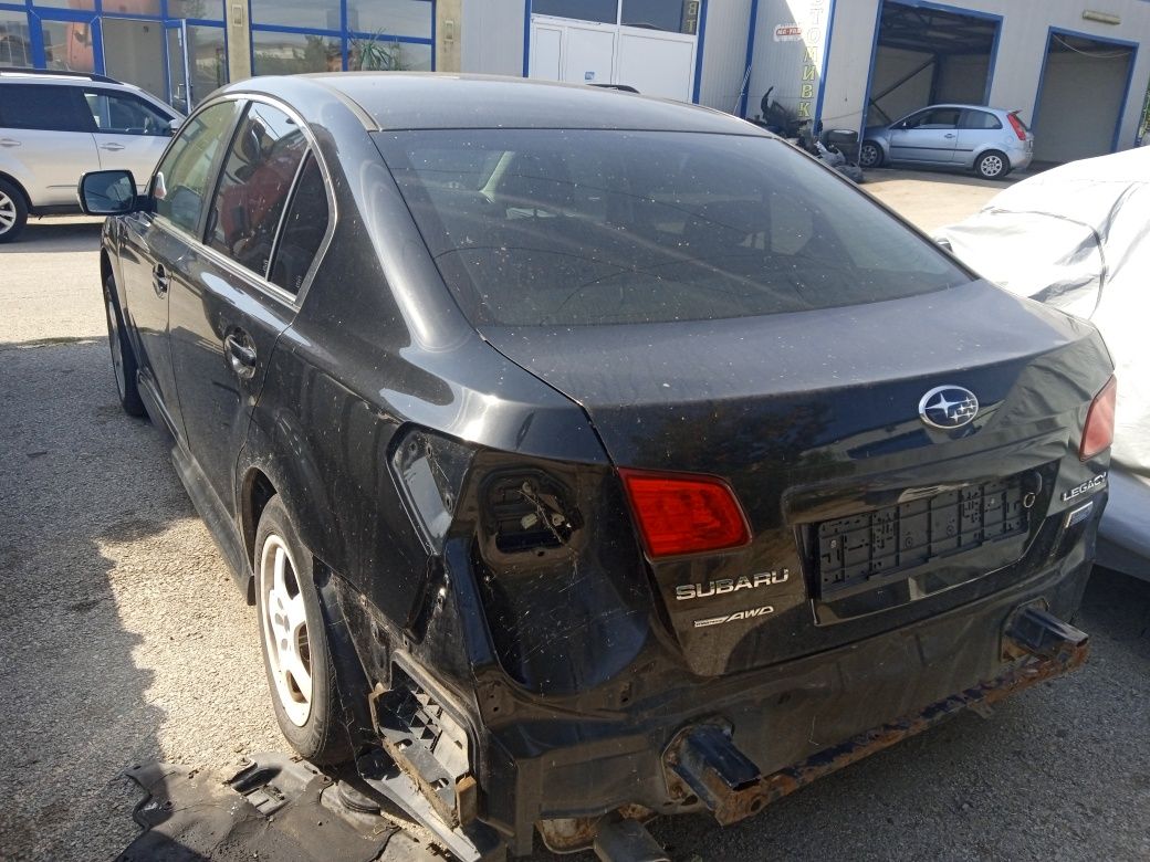 Subaru legacy diesel 2010г.