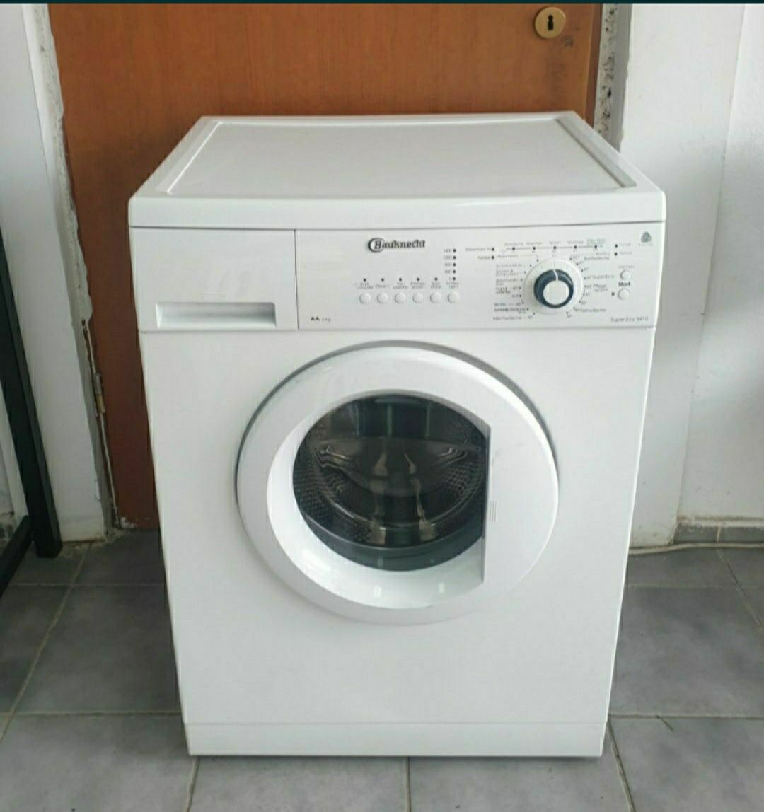 Masina de spălat rufe Bauknecht.  Wa 6000 a+ / import Germania