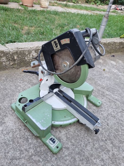 Fierăstrău circular cu sina Elektra Beckum KGS 300
