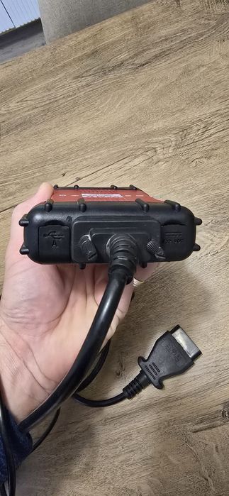 Diagnoza VCM 2 Rotunda pentru Ford/Lincoln defecta