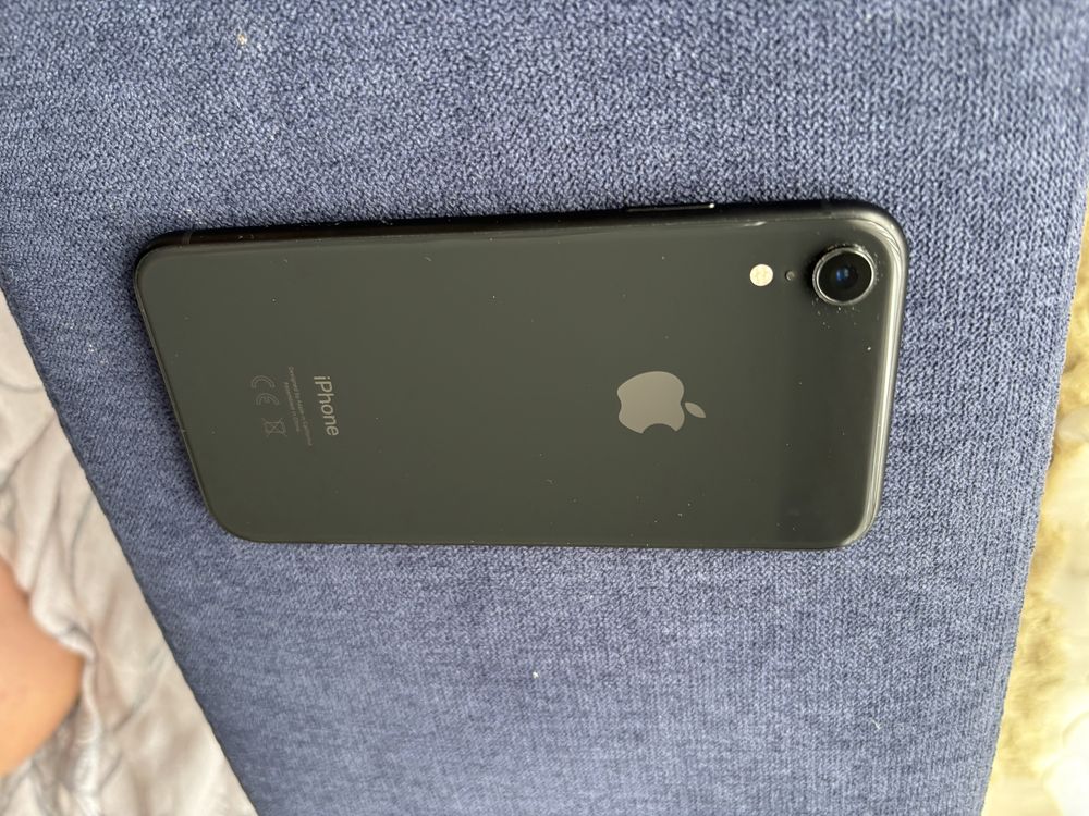 Iphone XR 64gb black