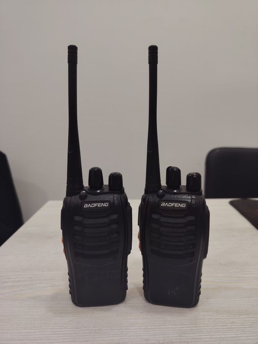 Ratsiya Baofeng BF-888S