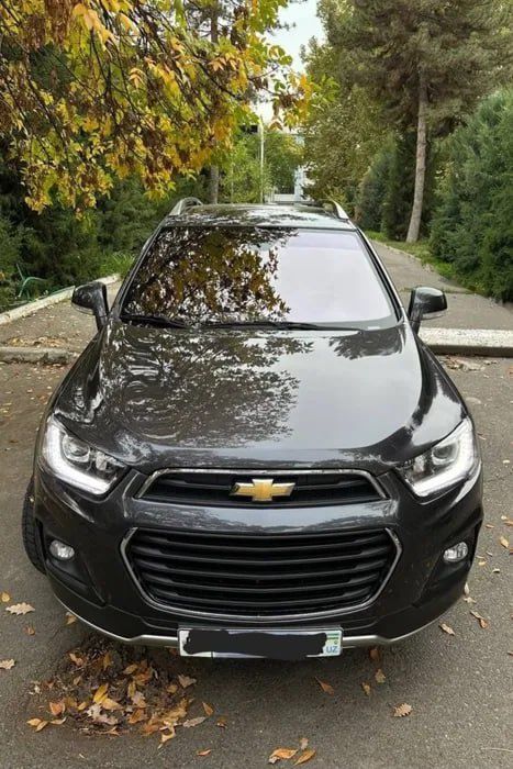 Продается своя машина Captiva Каптива 3+ (4)