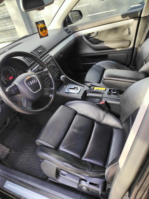 Audi A4 Avant B7 2.0tdi 140 cai