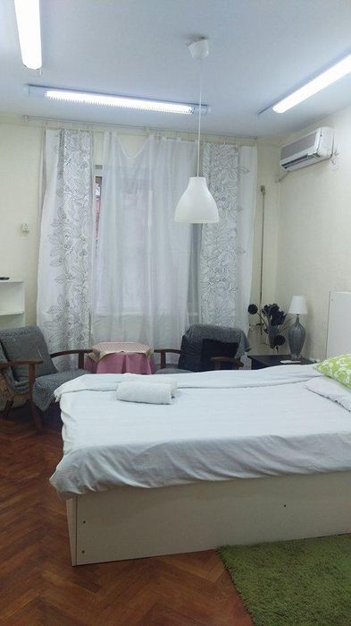 Дава се под наем Едностаен апартамент в София, Банишора - 45 кв.м за 511 € - Снимка #1