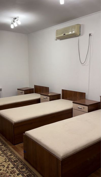 Сдается место в комнате