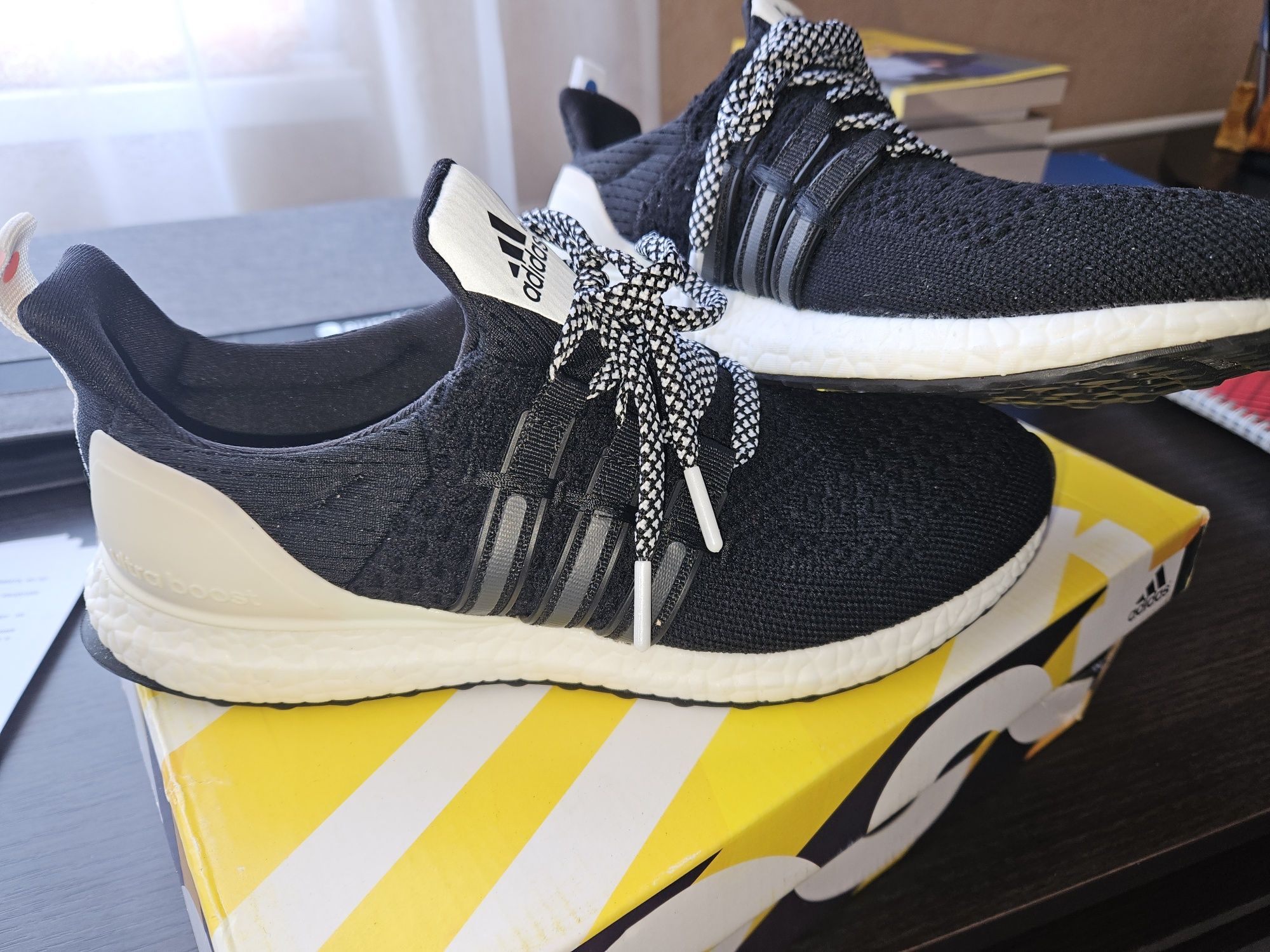 Маратонки Adidas Ultra Boost 42