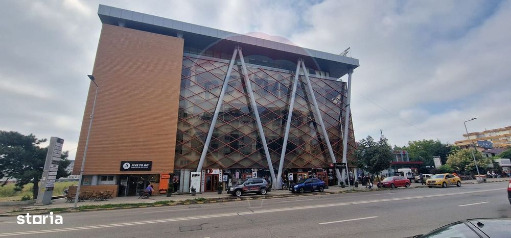Spațiu de birouri clasa A,  B-dul Unirii, 30 Avenue Business Center