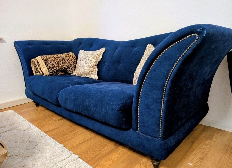 Canapea Velvet Chester
