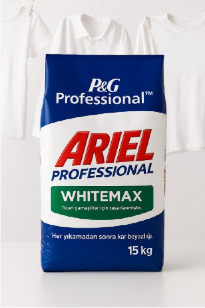 Ariel Powder Automatic Professional, перилен препарат, 15 кг
Тип проду