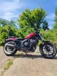 Honda Rebel 500 Primul propietar / Stare perfecta