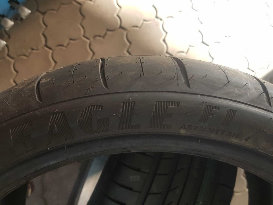 Anvelope Goodyear 275/35/20 runflat vara
