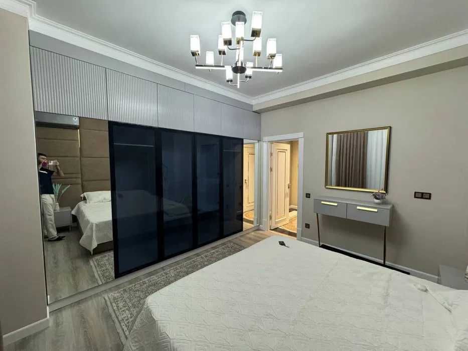 Prestige Garden Ш.Руставели 2-комнатная 51м2 под ключ УПАКОВАННАЯ !!