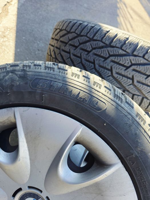 Roti jante Bmw IARNA 205 55 16 dot 2020