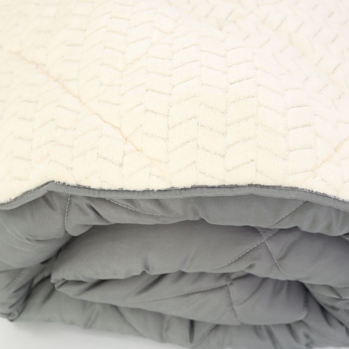 Олекотена завивка Шерпа Коузи