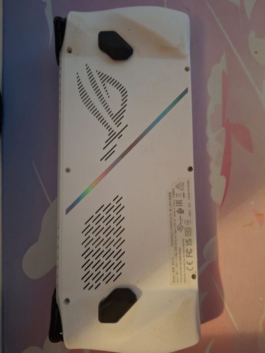 Asus ROG Ally Z1 extreme