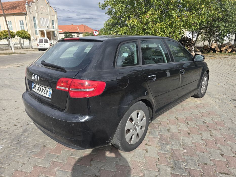 Audi A3 2011 Tdi 1.6