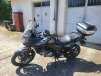 Suzuki dl650 v-strom an 2014