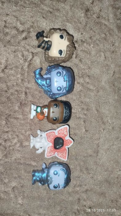 Продаю фигурки осд