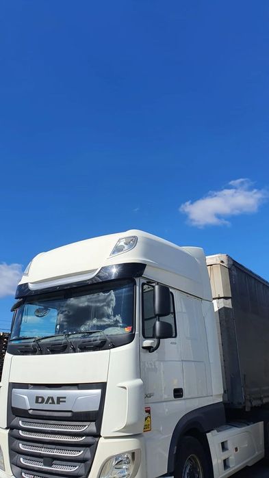 DAF XF 480 FT Daf XF 480 FT 2018