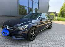 Mercedes-Benz C Mercedes C class180