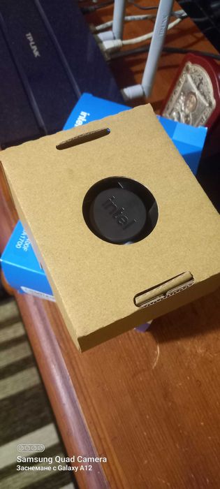 Продавам чисто нов интел охладител сокет 1700