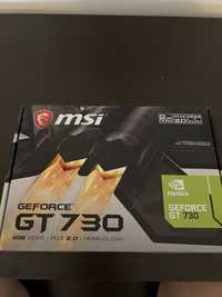 GeForce GT 730 2GB DDR3